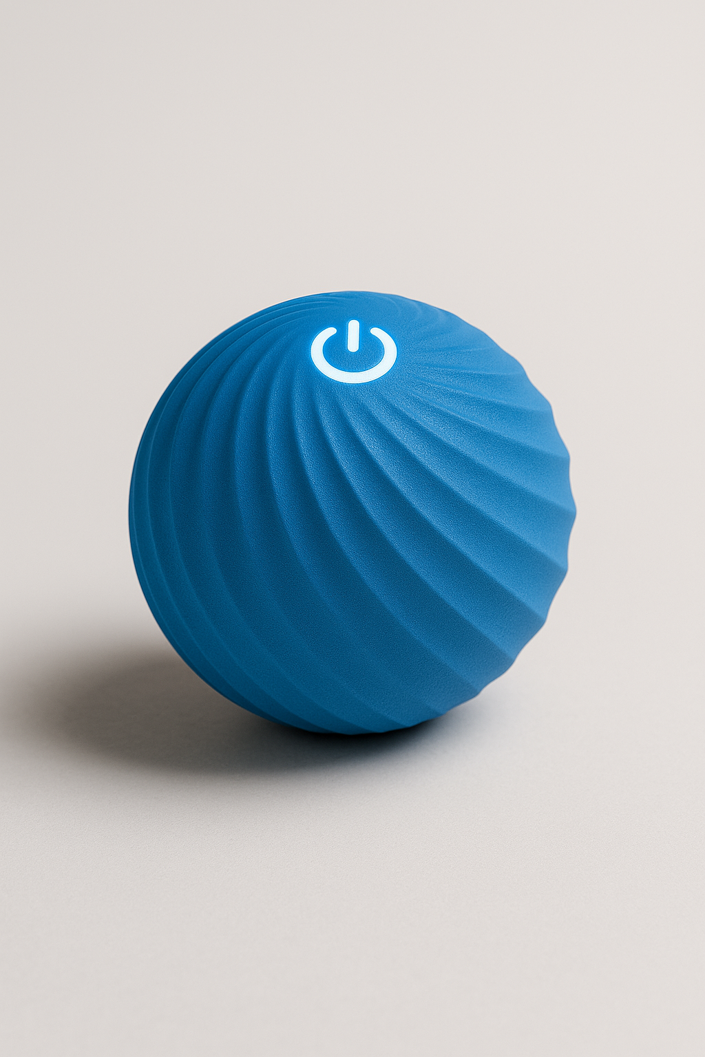Smart toy dog ball