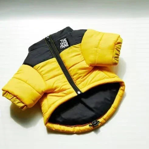 The Fleece Lined Padded Jacket
