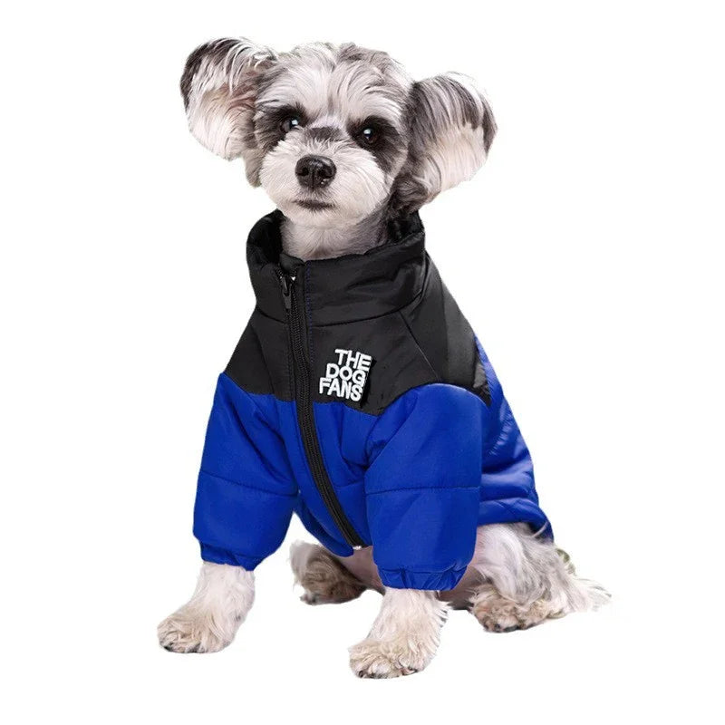 The Fleece Lined Padded Jacket