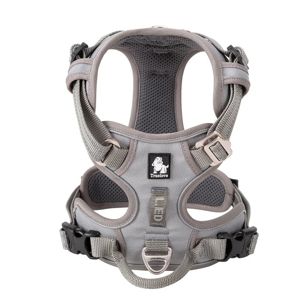 True Love Premium Harness - Grey