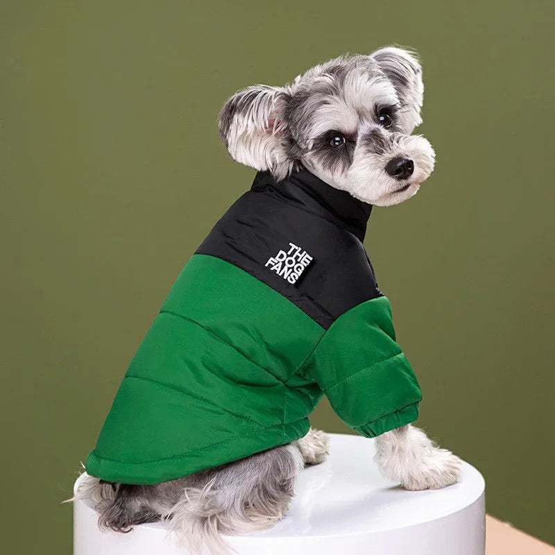 The Fleece Lined Padded Jacket