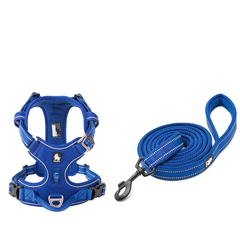 Lead and Harness Set For Dogs