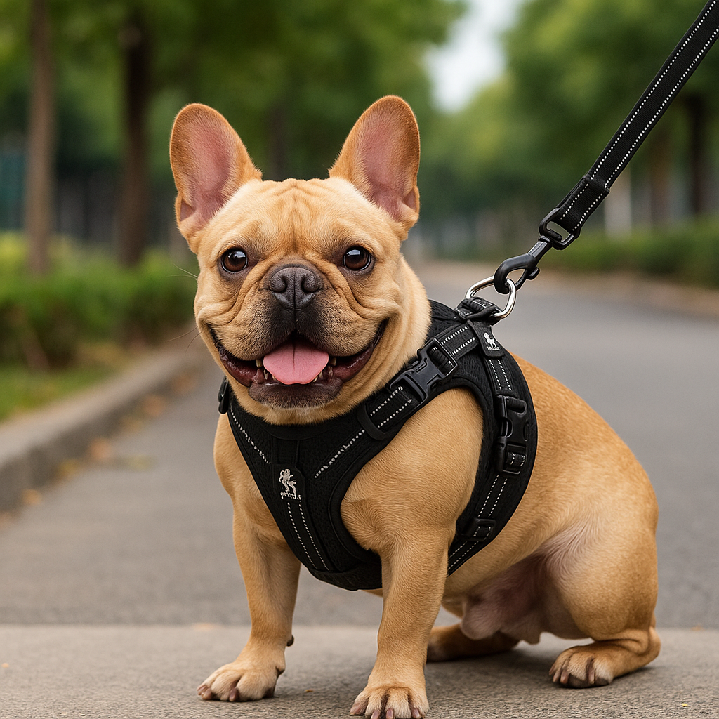True Love Premium Harness - Black