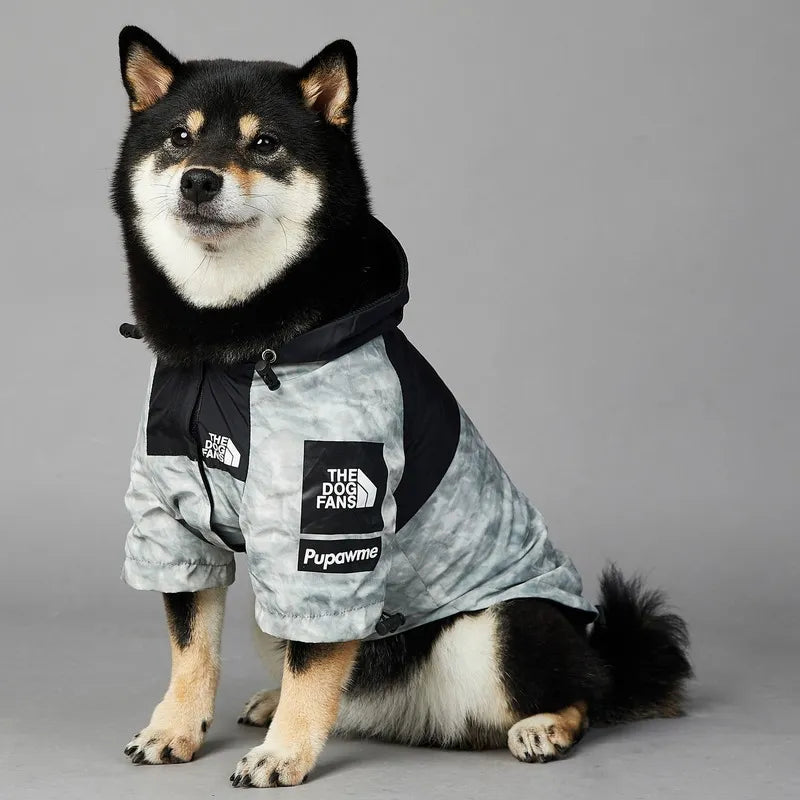 Dog Waterproof Raincoat