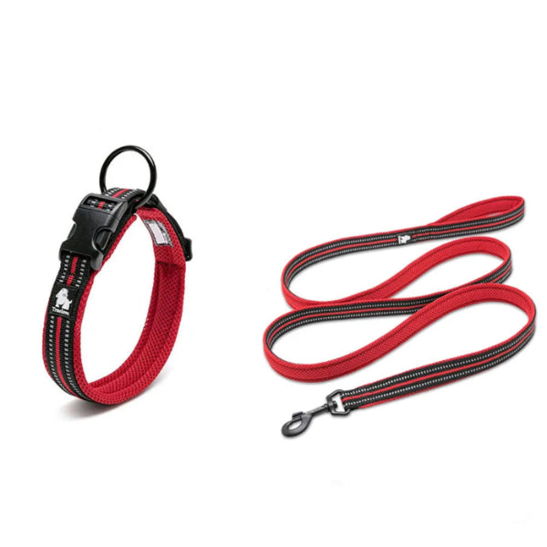 Truelove Dog Collar and Lead Set