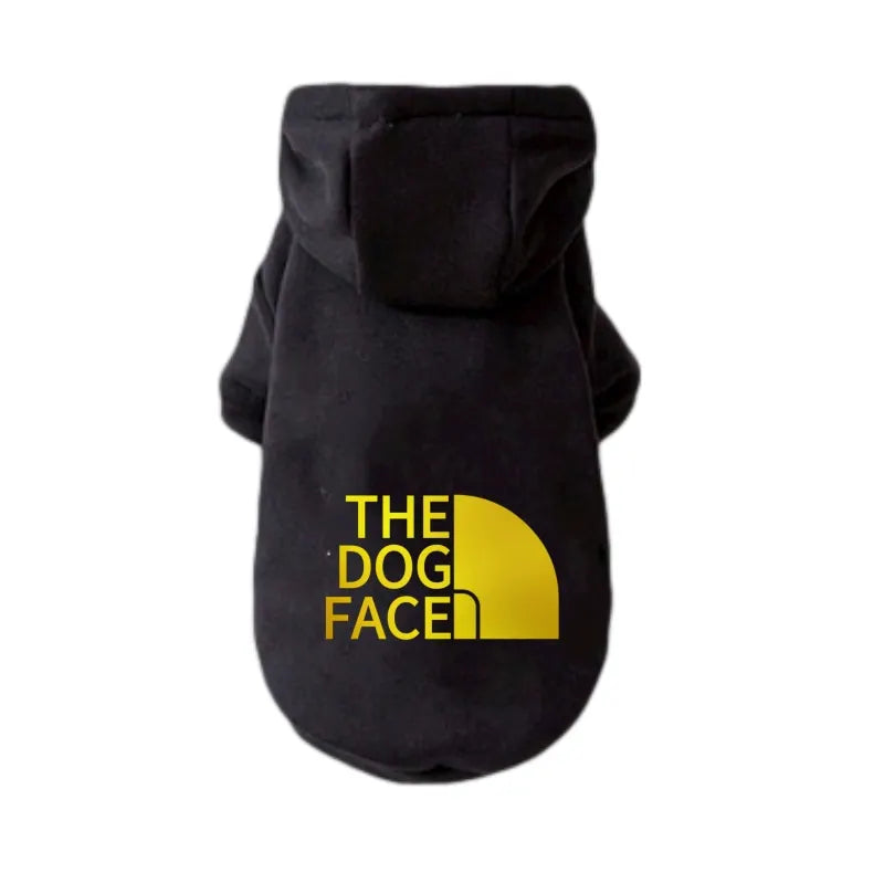 Designer dog hoodies