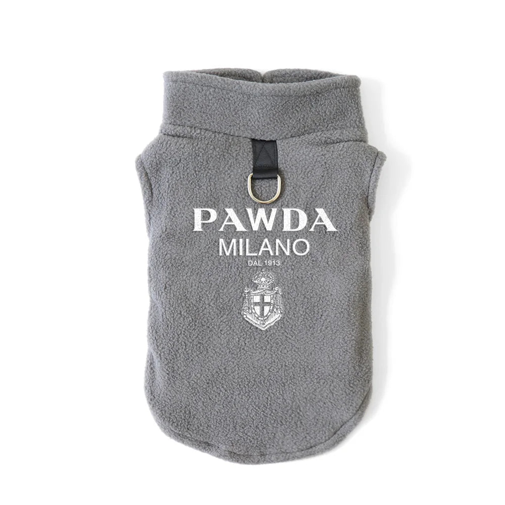 Pawda Fleece for small dogs