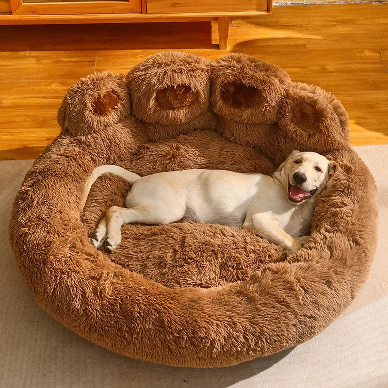 Super Comfy Dog Sofa.