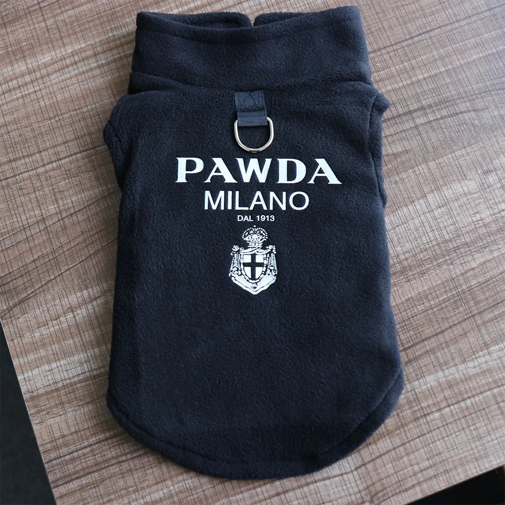 Pawda Fleece for small dogs