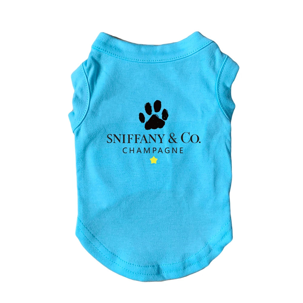 Sniffany&Co puppy vest