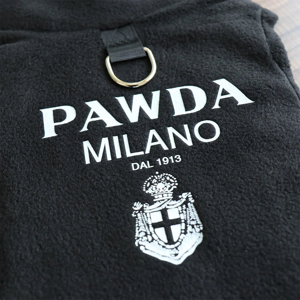 Pawda Fleece for small dogs